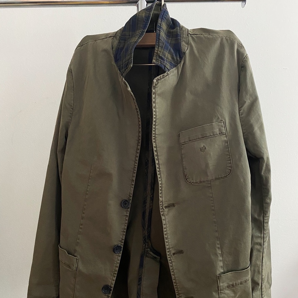 Banana republic vintage blazer jacket
